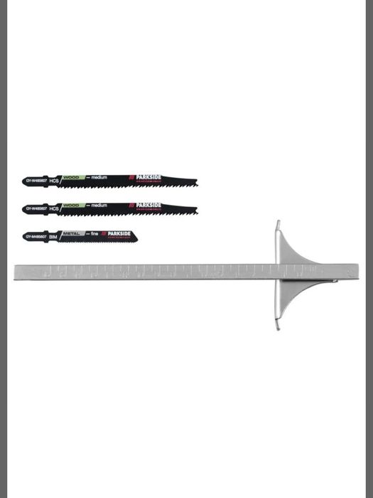 Serra Tico Tico 20V Parkside Performance