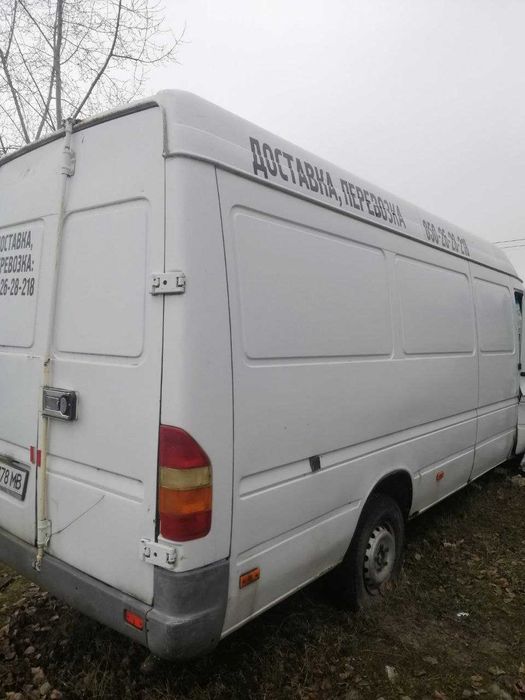 Mercedes-Benz Sprinter 311 CDI