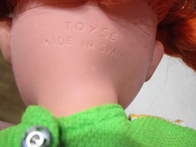 Boneca Pippi Meias Altas espanhola