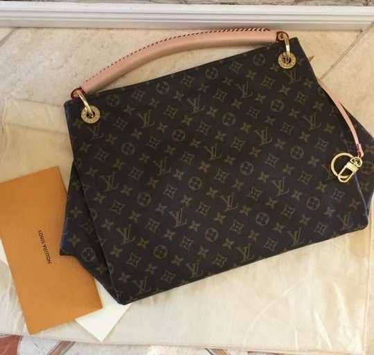 Torebka Louis Vuitton artsy
