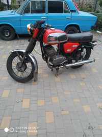 Продам мотоцикл Ява-350