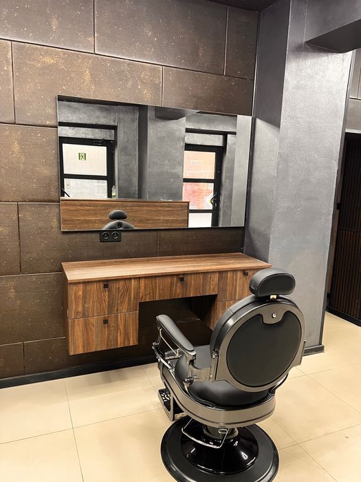 Barber stanowiska do wynajęcia centrum