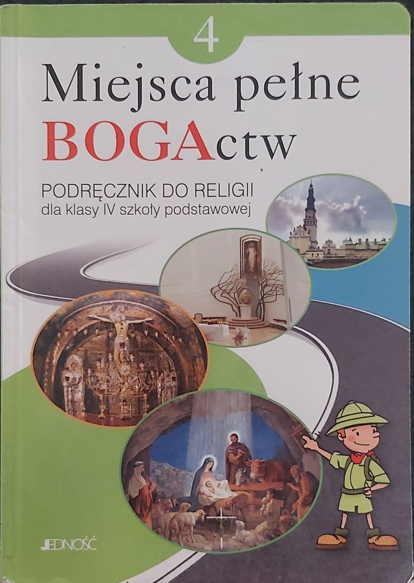 Podręcznik do Religii kl 4