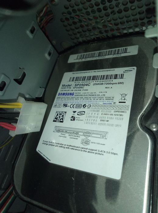 Продам домашний компьютер с хорошими параметрами AMD 64 x2 4600+