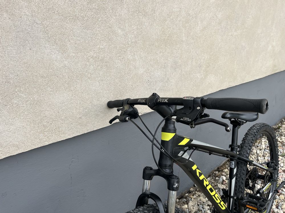 Rower Kross Hexagon 3.0