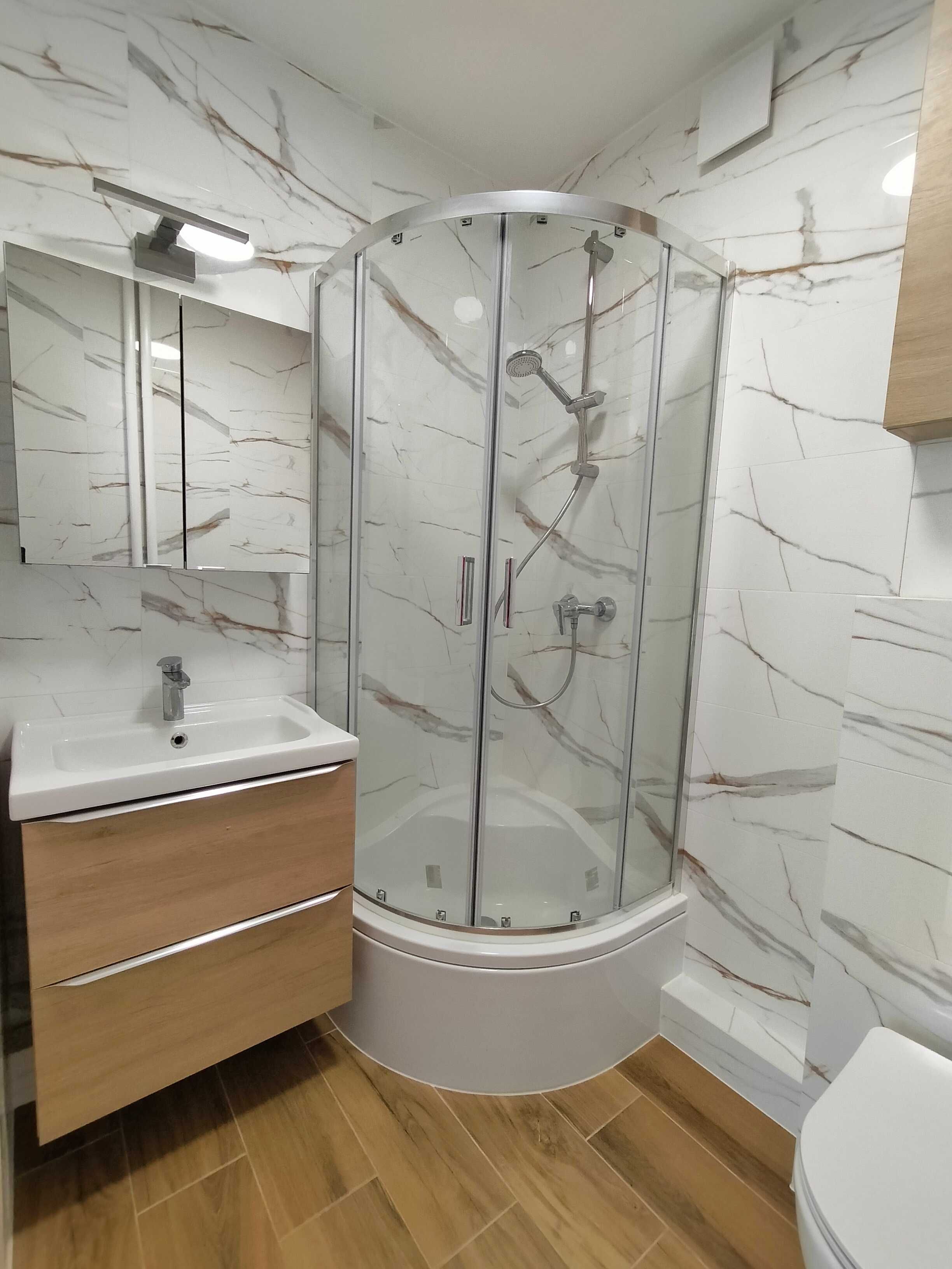 3-pokojowe mieszkanie 45 m² po remoncie – Krzyki