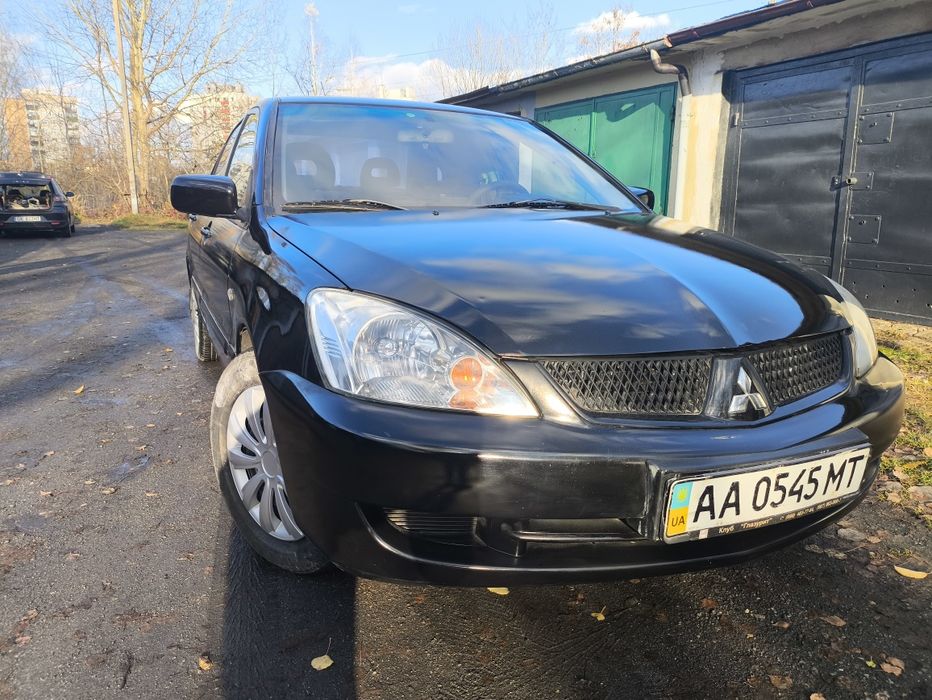 Mitsubishi Lancer 9 1.6 газ/бензин