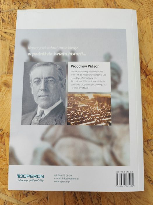 Historia Operon zakres rozszerzony 2 część 1