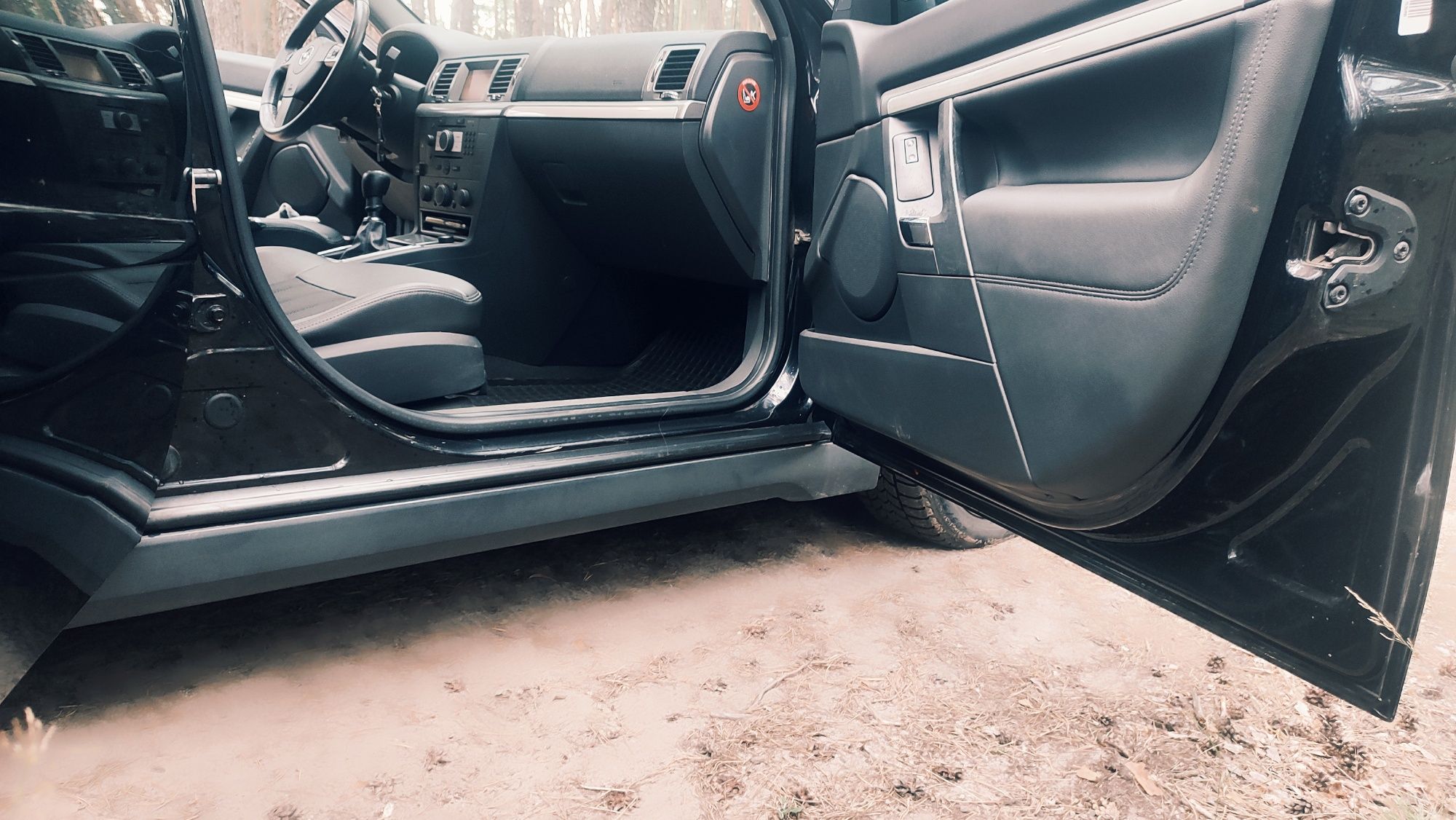 Opel Vectra C 2007рік