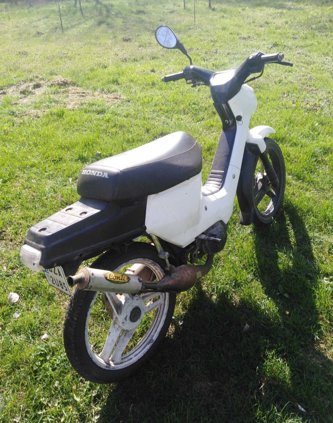 Honda Wallaroo rok 1996.(Romet,wsk)