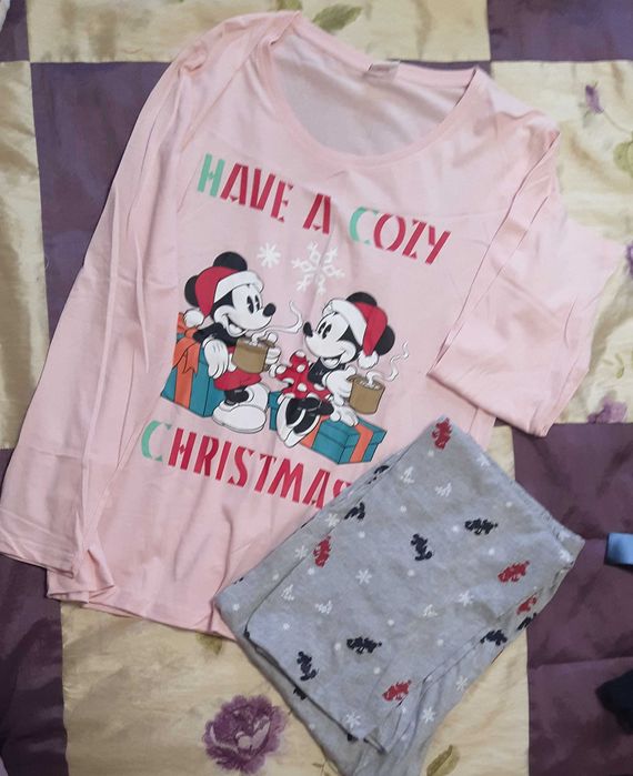 Костюм домашній піжама жіноча