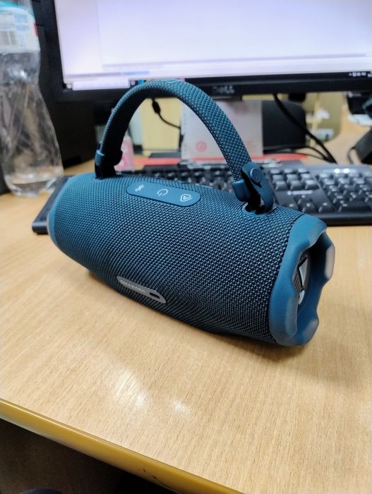 JBL Charge 6 blue GG оригінал
