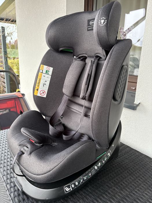 Fotelik dziecięcy /niemowlak 360stp, stan jak nowe!