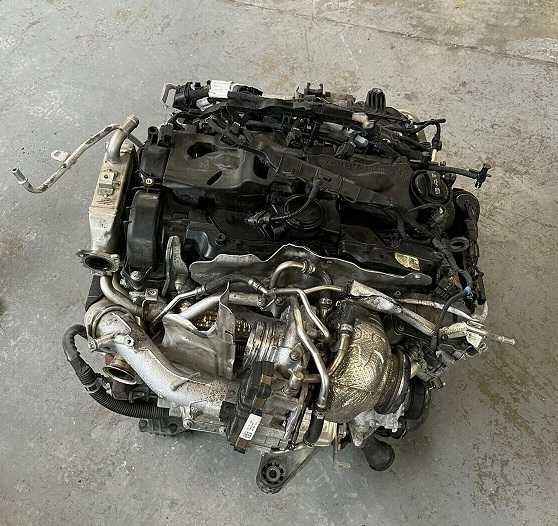 motor mercedes E 2.0 cdi C E220d E300d 654 GLE 2.0 654.920 cdi 654920