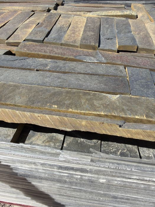 Ardosia natural oxidada