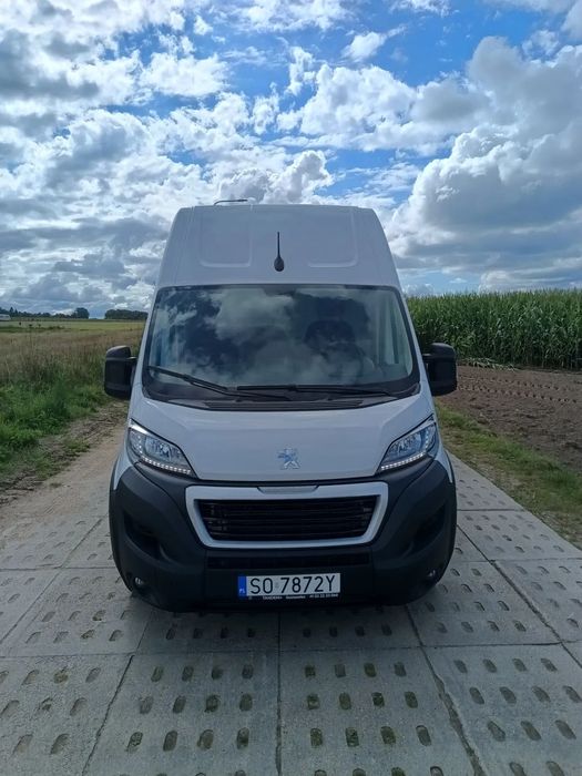 Peugeot Boxer  Cesja Leasingu! Bardzo dobry stan, dwa komplety opon.