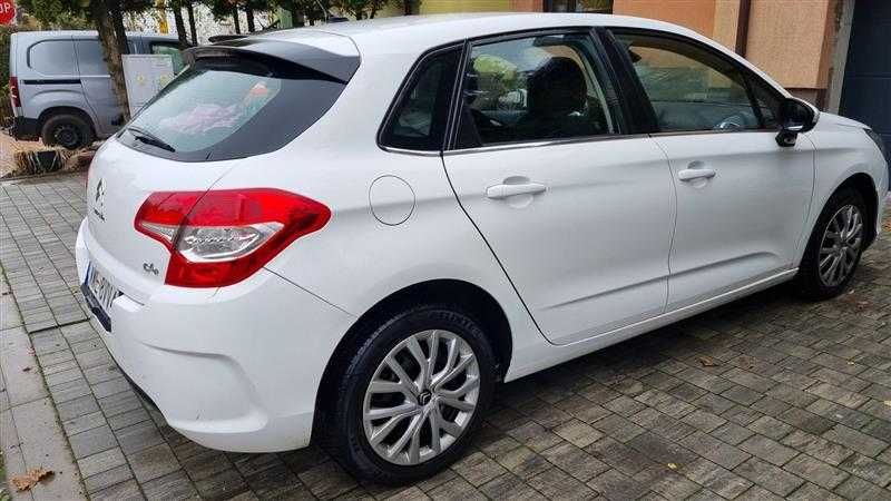 Citroen C4 1.6 HDI 92 KM 2014r.