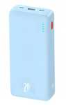 Powerbank baseus airpow 10000mah 20w szybkie ładowanie usb-c