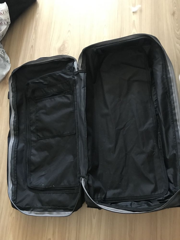 Torba walizka na kolkach