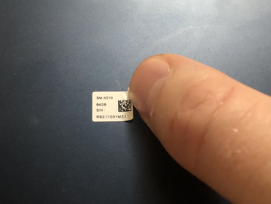 Планшет Samsung Galaxy Tab A9 plus