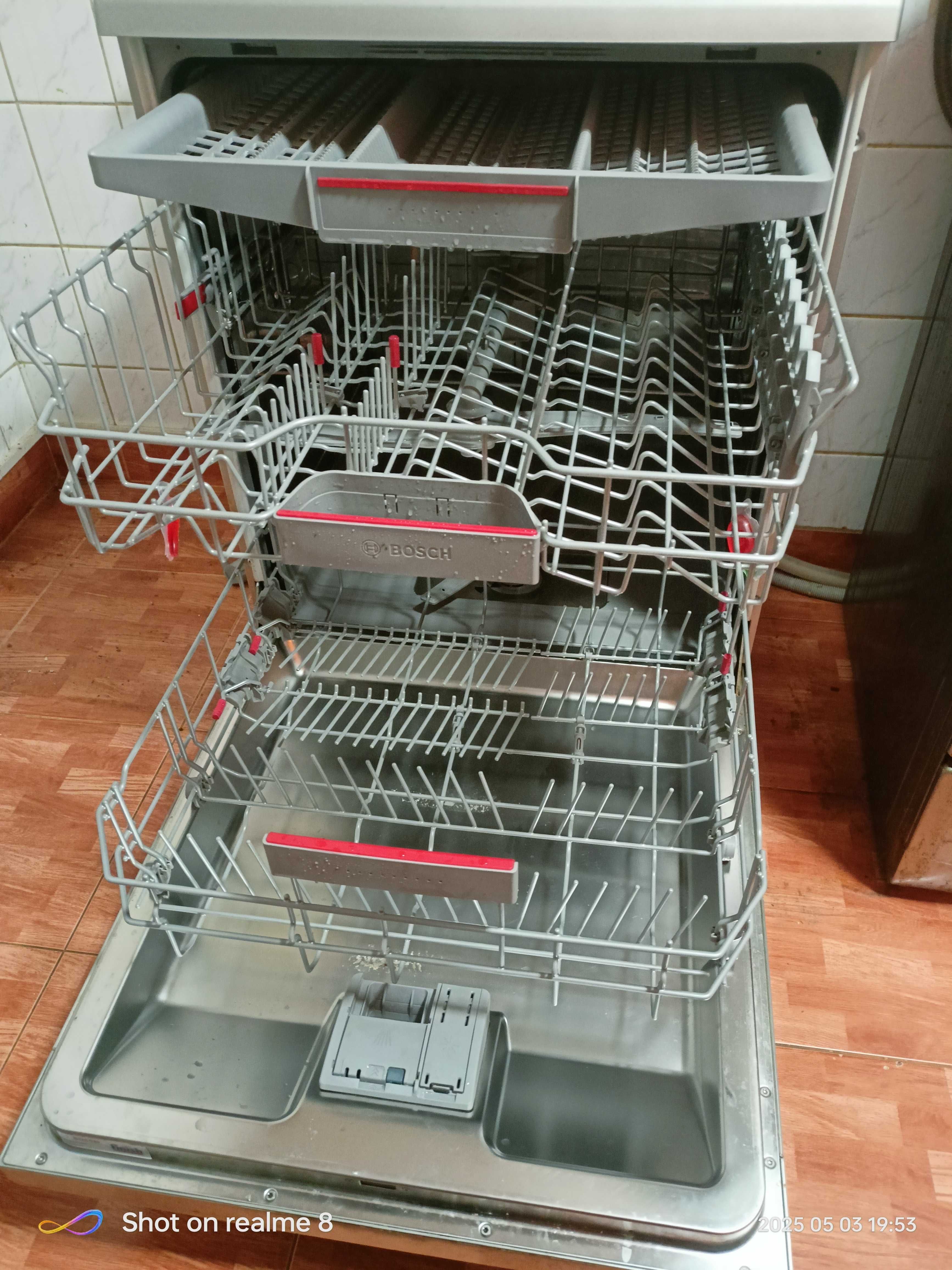 Zmywarka Bosch seri 4 60