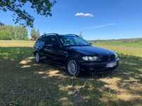 BMW E46 325i LPG ori VIN Klima Sporty zdrowa podłoga idealny na wakacj