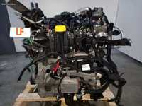 Motor Renault 1.5 dci com referencia K9K872 injeçao Bosch