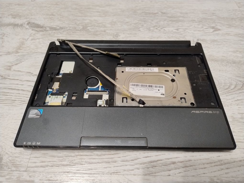 Płyta główna Netbook Acer Aspire One D255, D260 (nie działa touchpad)
