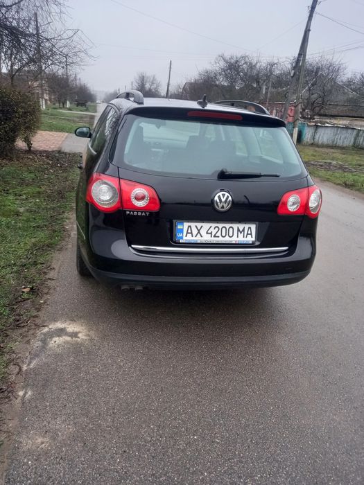Volkswagen Passat b6