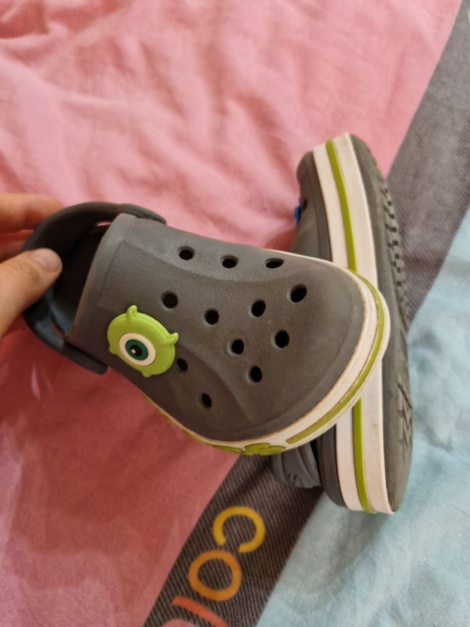 Crocs на хлопчика С 9