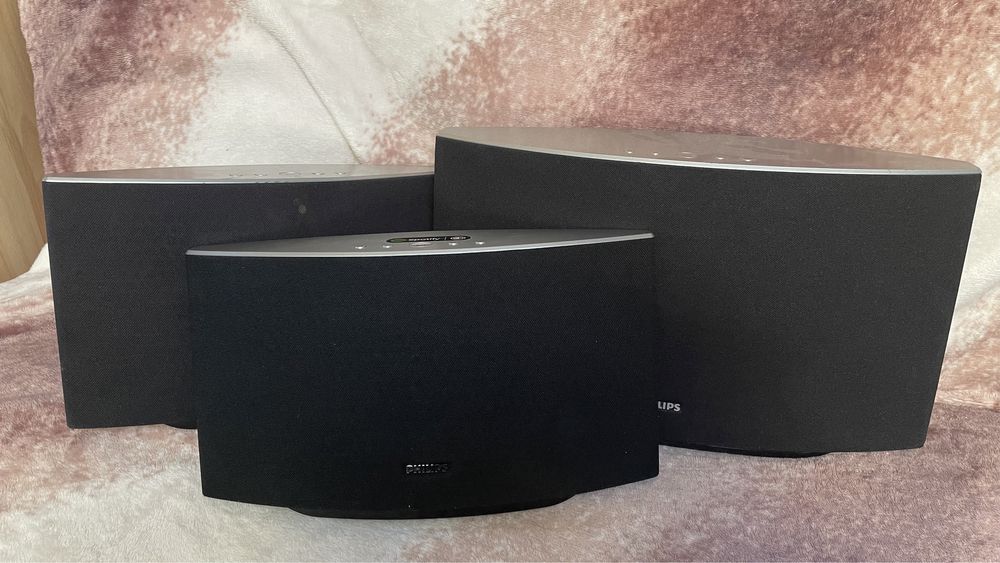 Głośniki Philips Spotify