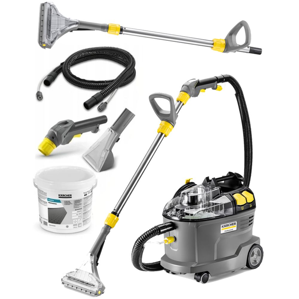 Оренда миючого пилососа Karcher Puzzi 8/1