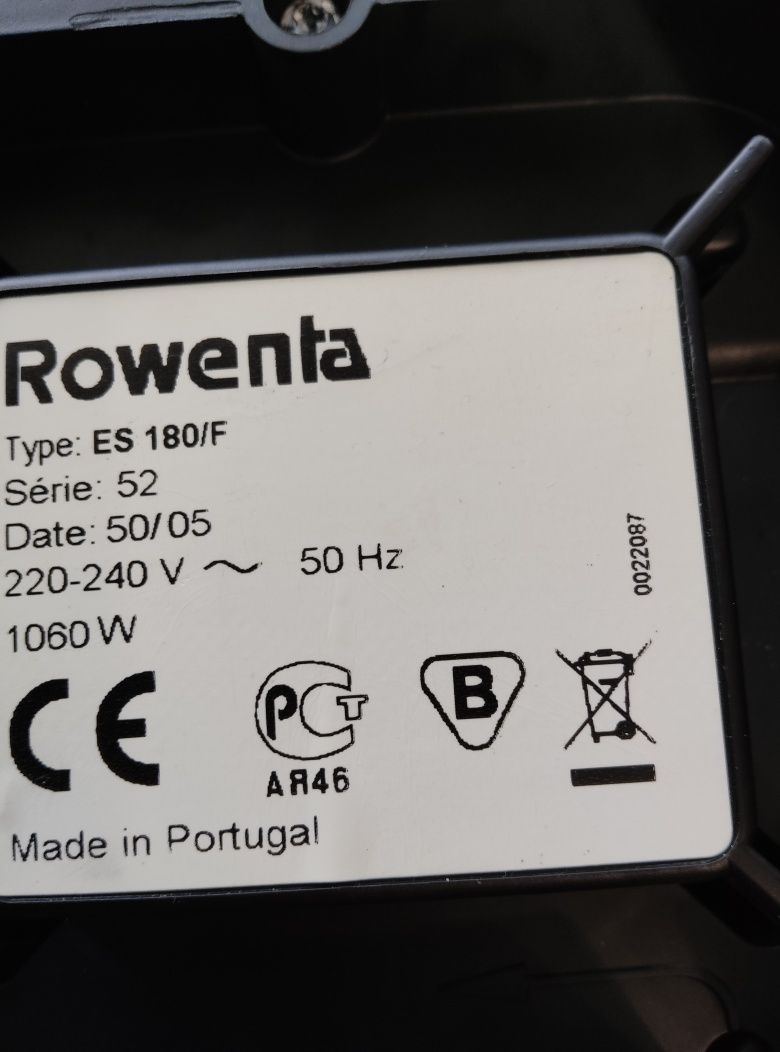 Ekspres do kawy Rowenta ES 180/F.