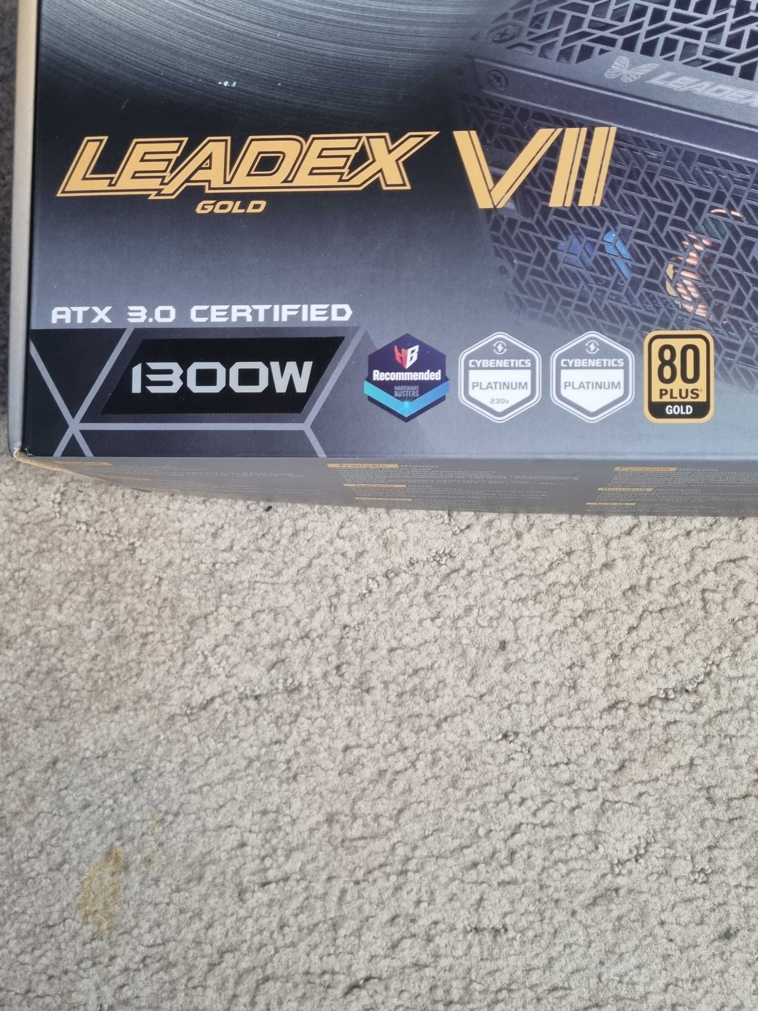 блок живлення Super Flower Leadex 7 1300W