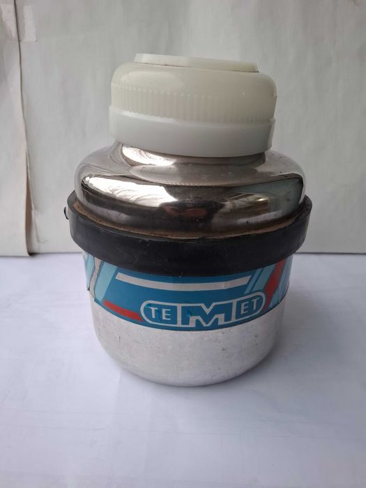 Термос пищевой ТЕМЕТ новый, 3 литра