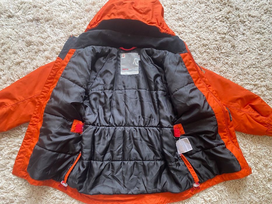 Зимова куртка Reima Nappaa, розмір 116