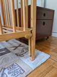 Cama de grades criança