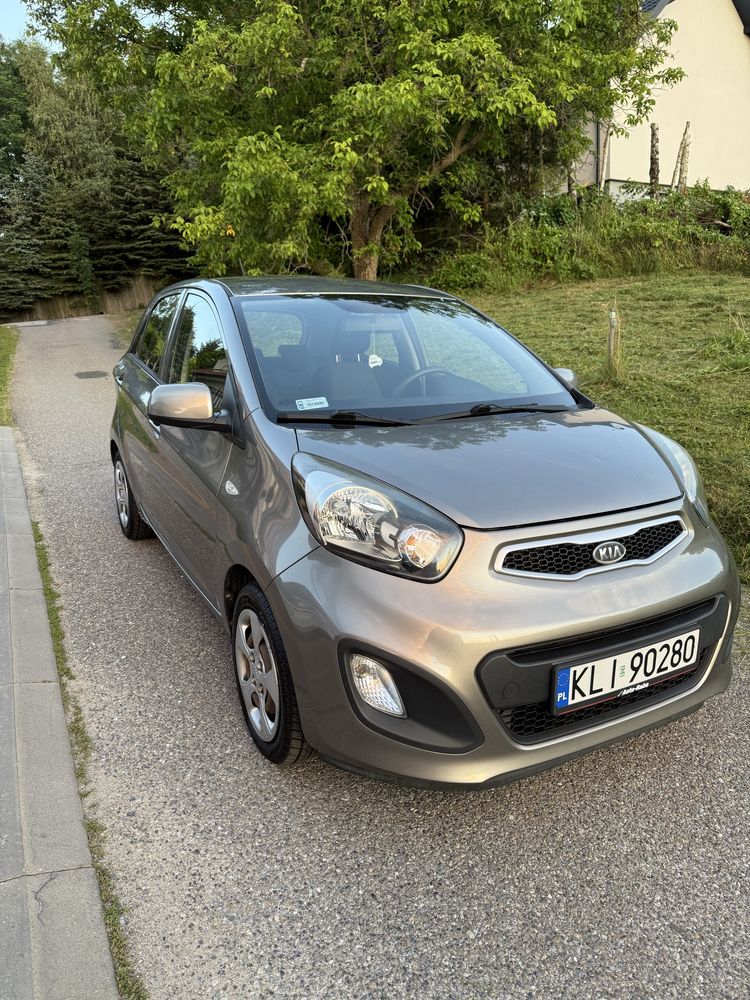 Kia Picanto 1.0 69 KM