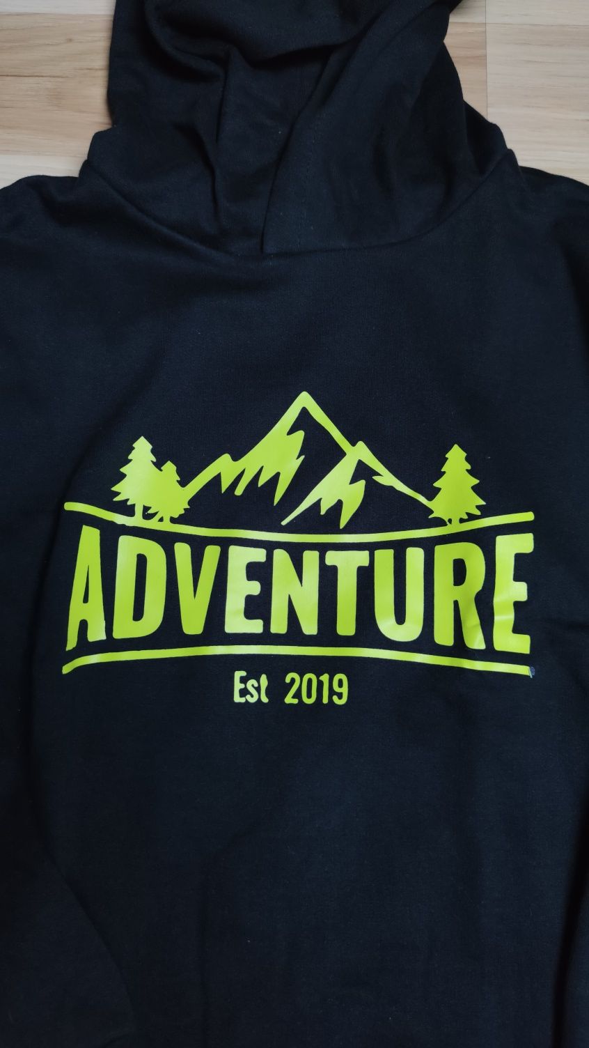 Bluza i spodnie dresowe chłopięce Adventure