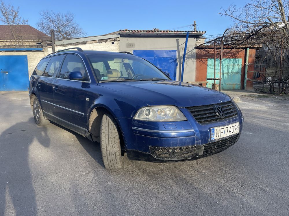 ‼️Passat b5+ 1.9 TDI без вкладень‼️