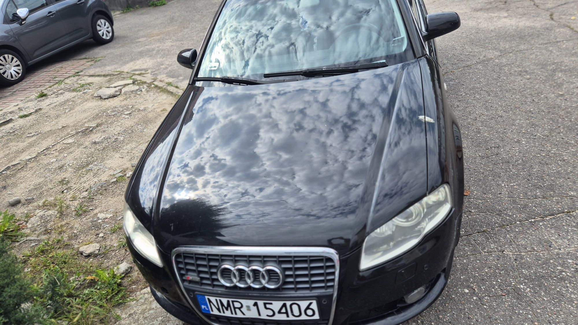 Audi a4 b7 2.0 tfsi