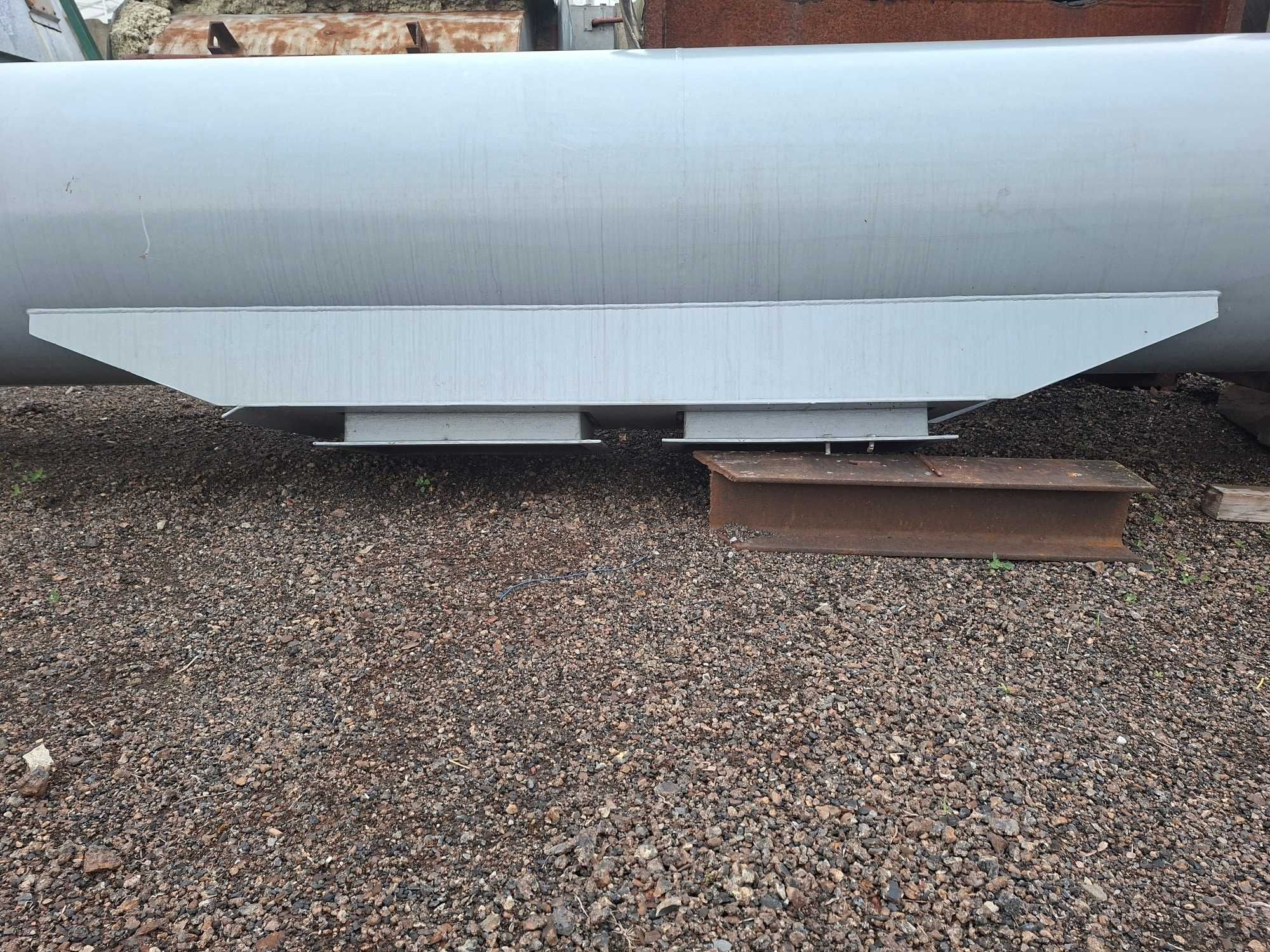 Komin kwasoodporny średnica 60cm 24m ocieplony