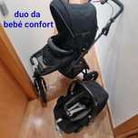 Carrinho de bebe da bebe confort