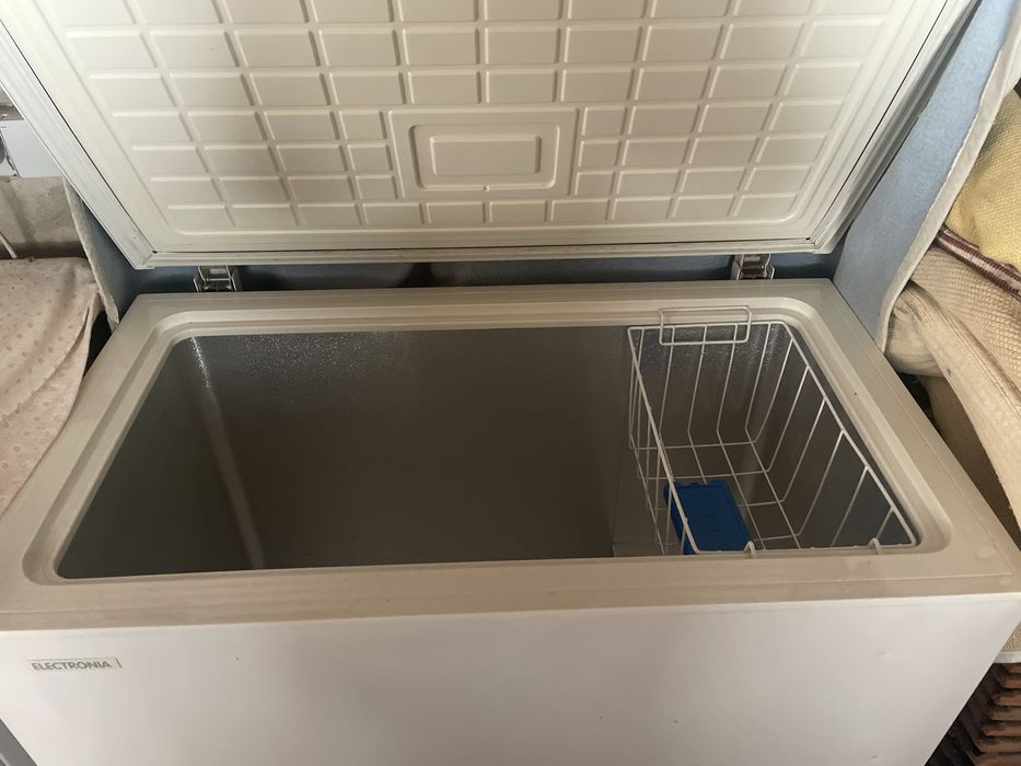 Arca frigorífica Eletronia