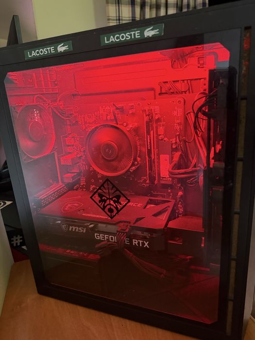 Pc Gamer i7-9700F & RTX 3060 & 16Gb de RAM