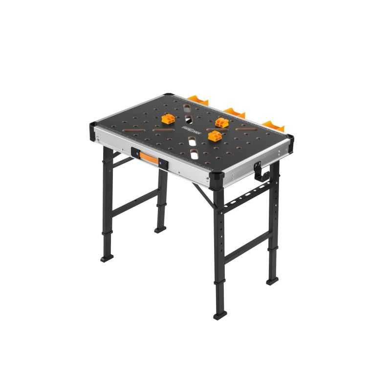 KRAFT&DELE Wielofunkcyjny Stół Roboczy Montażowy Nośność 454Kg KD11872