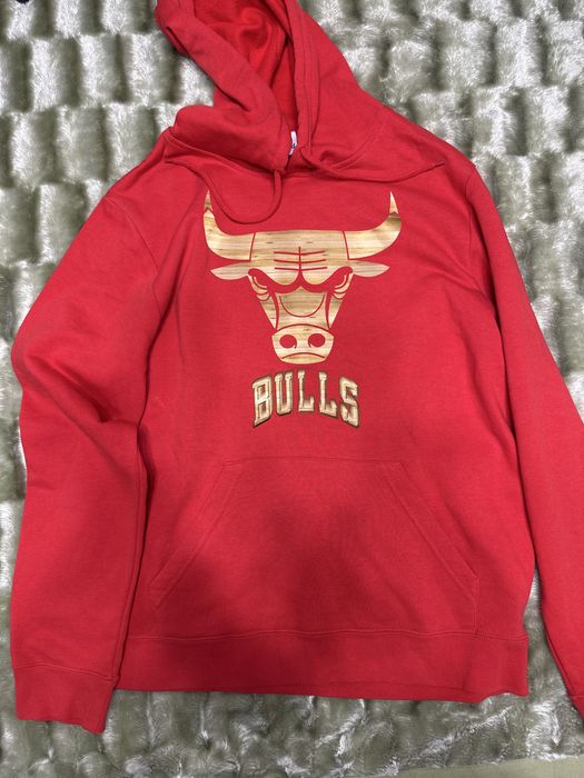Кофта, худі Bulls