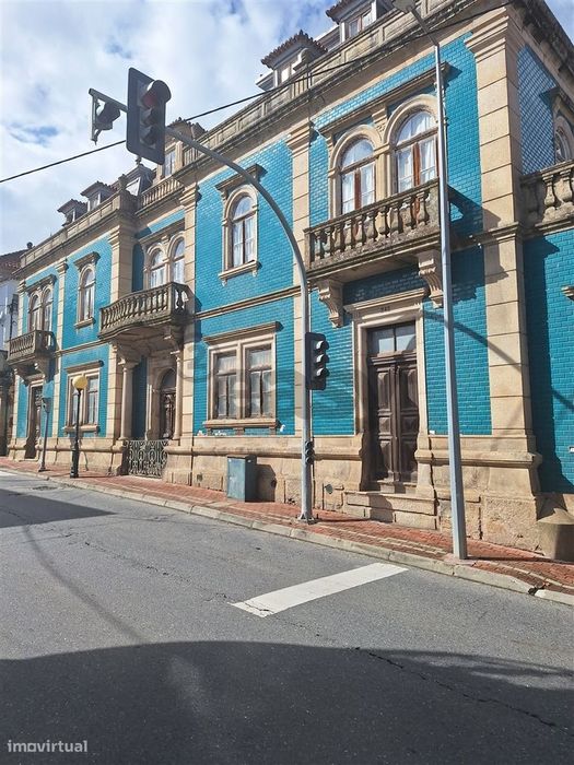 Palacete da primeira metade do século XX