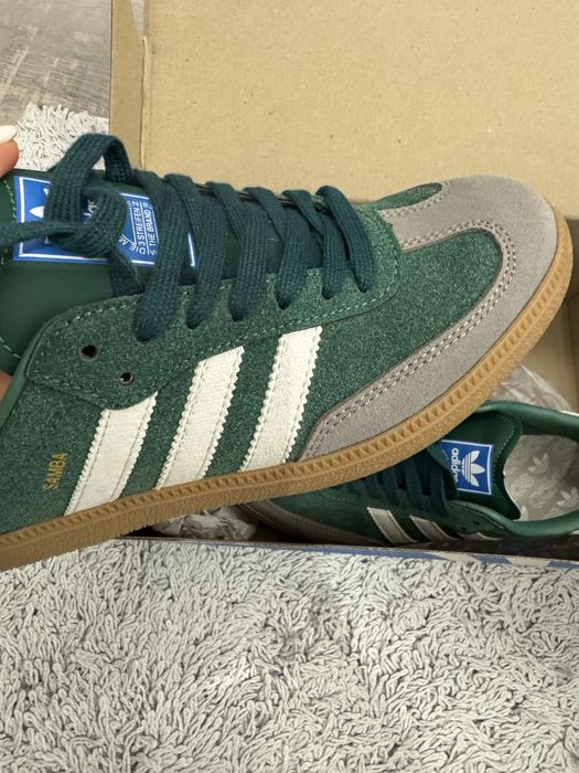 Кроссовки adidas samba