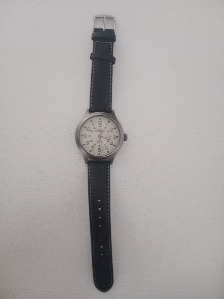 Zegarek Timex expedition Indiglo WR 50 M